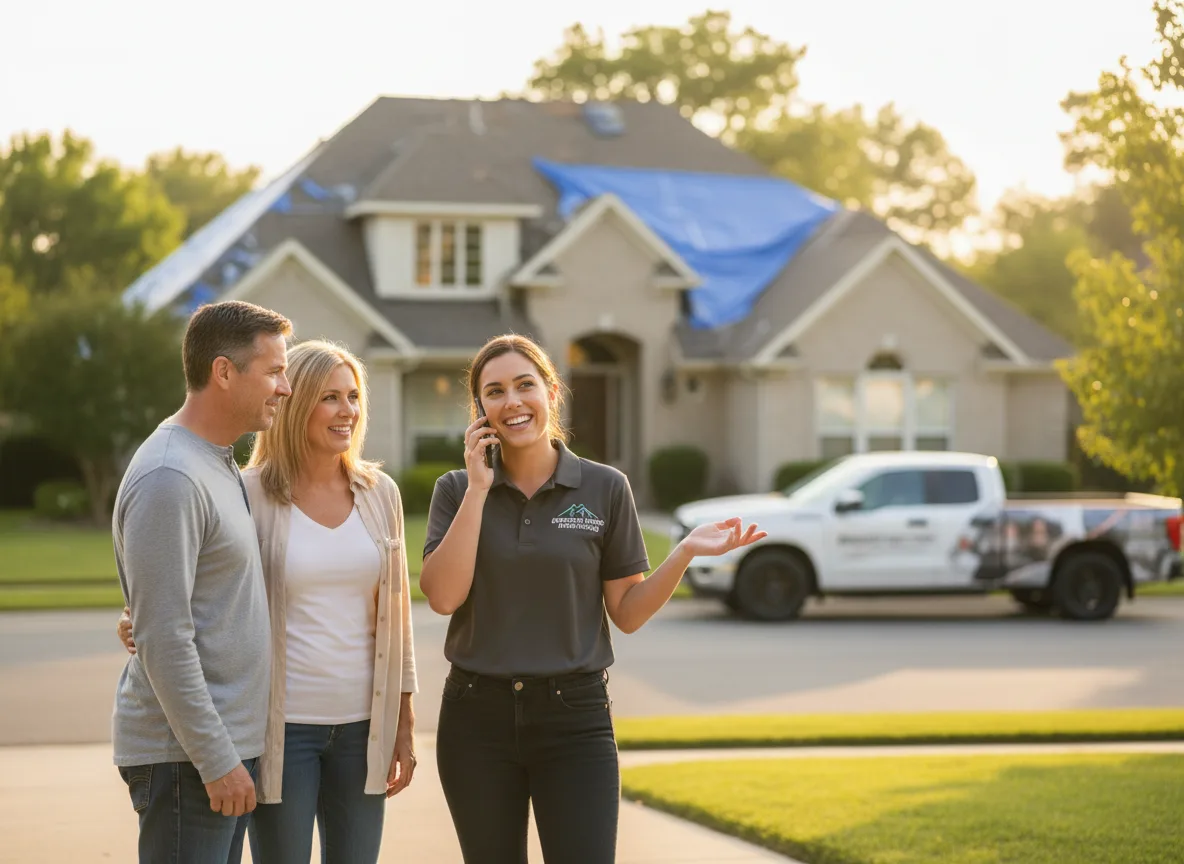 Emergency Roof Repair South Range, MI FAQs
